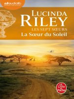 La Soeur du Soleil - Les Sept Soeurs, tome 6