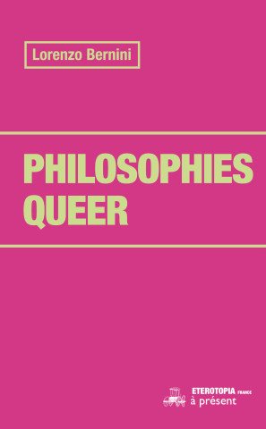 Philosophies Queer