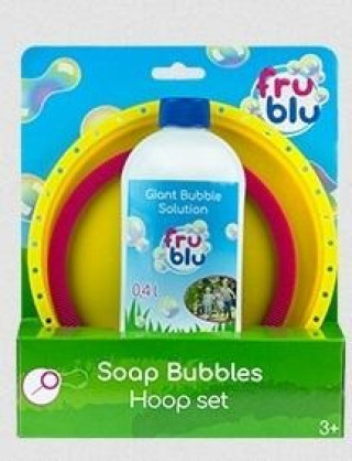 Fru Blu zestaw obrďż˝cz + pďż˝yn 0,4l