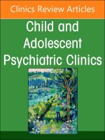Home and Community Based Services for Youth and Families in Crisis, An Issue of ChildAnd Adolescent Psychiatric Clinics of North America