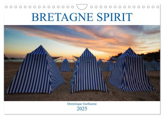 BRETAGNE SPIRIT CALENDRIER MURAL 2025 DI