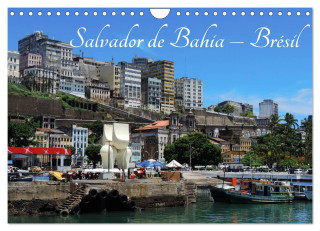 SALVADOR DE BAHIA BRESIL CALENDRIER MURA