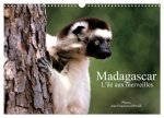 MADAGASCAR AUX MERVEILLES CALENDRIER MUR