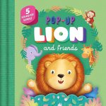 POP UP LION & FRIENDS