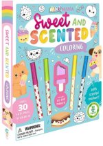 COLORMANIA SWEET & SCENTED COLORING