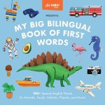 MY BIG BILINGUAL BK OF 1ST WORDS