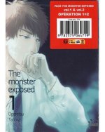Pack The monster exposed 1=2
