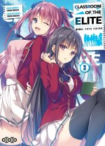 Classroom of the Elite T03