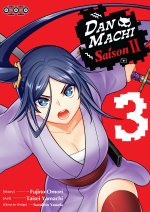 Danmachi saison 2 T3