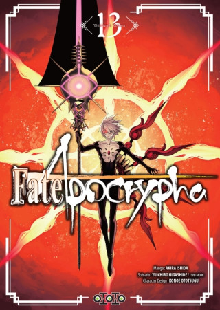 Fate/Apocrypha T13