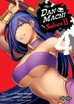 Danmachi saison 2 T4