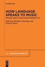 How Language Speaks to Music