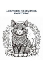 A4 Skitsebog for Kunstnere: Mio Skitsebog