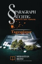 Paragraph Süchtig - Mein Tagesplaner #6