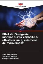 Effet de l'imagerie motrice sur la capacité à effectuer un ajustement de mouvement