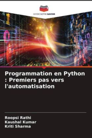 Programmation en Python : Premiers pas vers l'automatisation