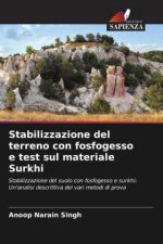 Stabilizzazione del terreno con fosfogesso e test sul materiale Surkhi