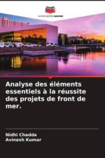 Analyse des éléments essentiels à la réussite des projets de front de mer.