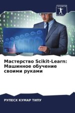 Masterstwo Scikit-Learn: Mashinnoe obuchenie swoimi rukami