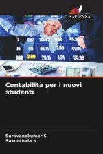 Contabilità per i nuovi studenti