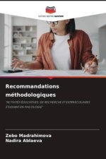 Recommandations méthodologiques