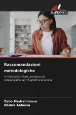 Raccomandazioni metodologiche