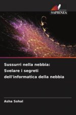 Sussurri nella nebbia: Svelare i segreti dell'informatica della nebbia