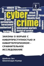 ZAKONY O BOR'BE S KIBERPRESTUPNOST'Ju I KIBERTERRORIZMOM - SRAVNITEL'NOE ISSLEDOVANIE