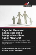 Saga dei Monnerat: Genealogia della famiglia brasiliana Koller Monnerat