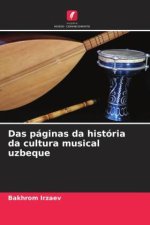 Das páginas da história da cultura musical uzbeque