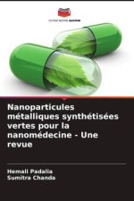 Nanoparticules métalliques synthétisées vertes pour la nanomédecine - Une revue