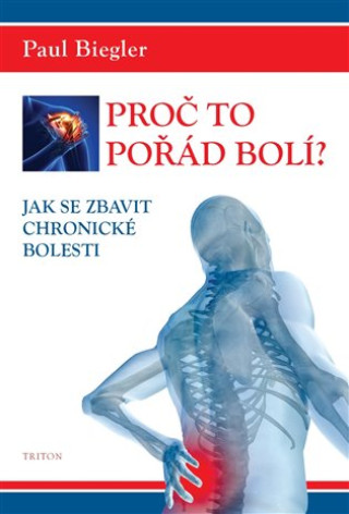 Proč to pořád bolí? - Jak se zbavit chronické bolesti