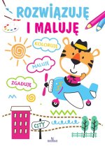 Rozwiązuję i maluję