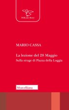 lezione del 28 maggio. Sulla strage di piazza della Loggia