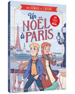 MON ROMAN DE L'AVENT - UN NOÊL À PARIS