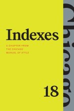 Indexes – A Chapter from 