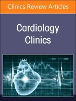 Antiplatelet and Anticoagulation Therapy in Cardiovascular and Pulmonary Embolism Transcatheter Interventions, An Issue of Interventional Cardiology C