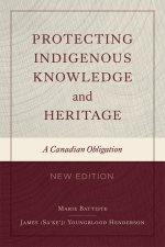 Protecting Indigenous Knowledge and Heritage, Ne – A Canadian Obligation