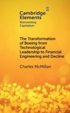 The Transformation of Boeing from Technological Leadership to Financial Engineering and Decline