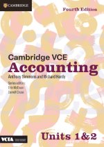 Cambridge VCE Accounting Units 1&2 Print Bundle