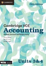 Cambridge VCE Accounting Units 3&4