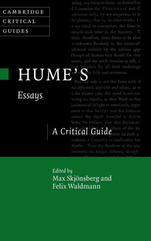 Hume's Essays (Max Skjönsberg,Felix Waldmann)(Pevná)