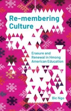 Re–membering Culture – Erasure and Renewal in Hmong American Education