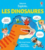 Explore ... Les dinosaures - dès 5 ans