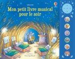 Mon petit livre musical pour le soir - dès 1 an