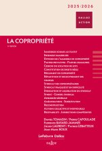 La copropriété 2024/2025. 11e éd.