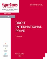 Droit international privé. 7e éd.