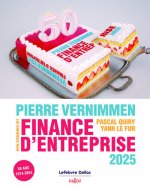 Finance d'entreprise 2025. 23e éd.