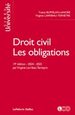 Droit civil. Les obligations. 19e éd. - Tome 2