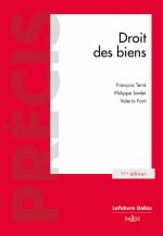 Droit civil. Les biens. 11e éd.